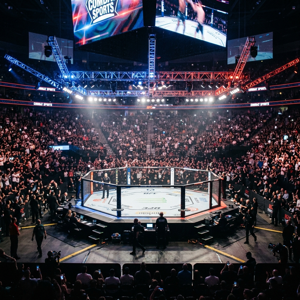Combat Sports